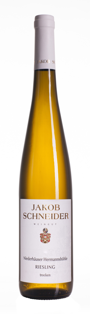 Jakob Schneider Niederhäuser Hermannshöhle Riesling Trocken 2021