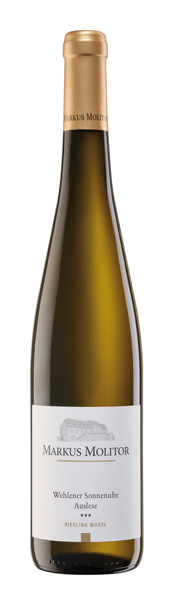 Markus Molitor Wehlener Sonnenuhr Riesling Auslese Vinmonopolet