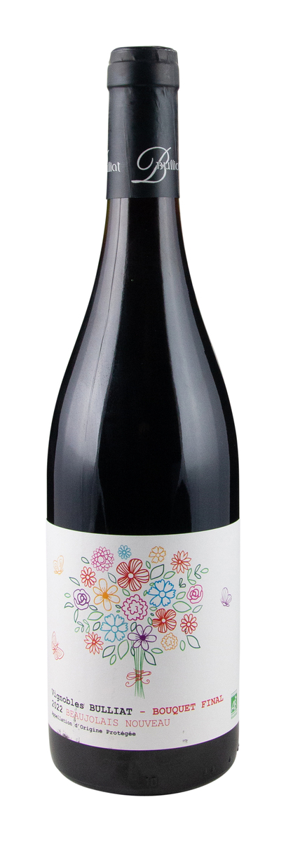 Bulliat Bouquet Final Beaujolais Nouveau Vinmonopolet