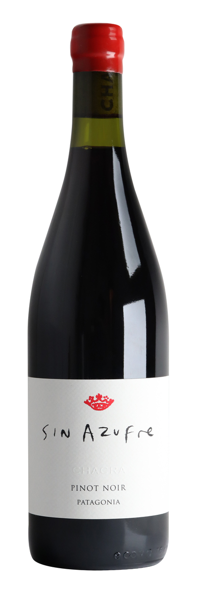 Bod Chacra Sin Azufre Pinot Noir 2023 Vinmonopolet