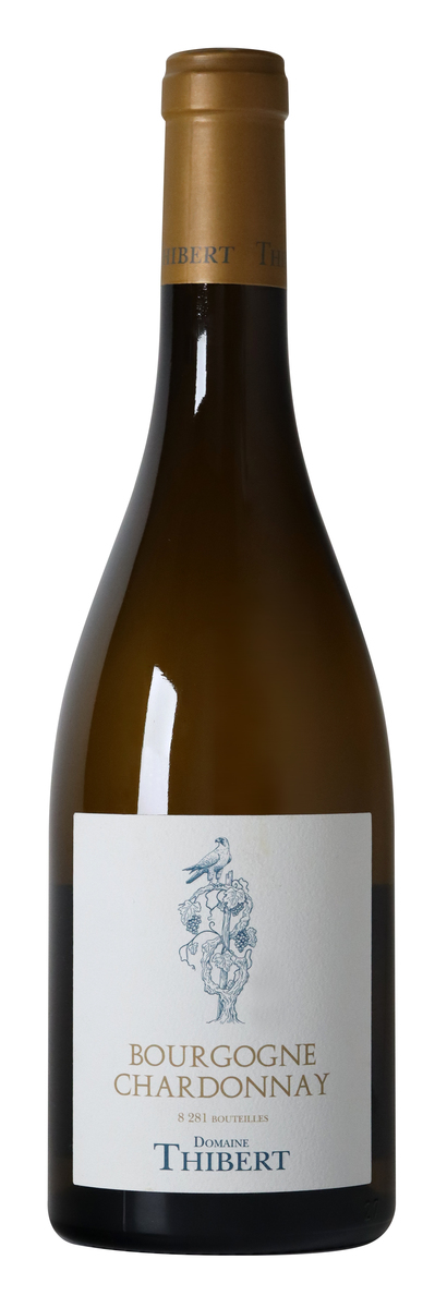 Dom Thibert Bourgogne Chardonnay Vinmonopolet