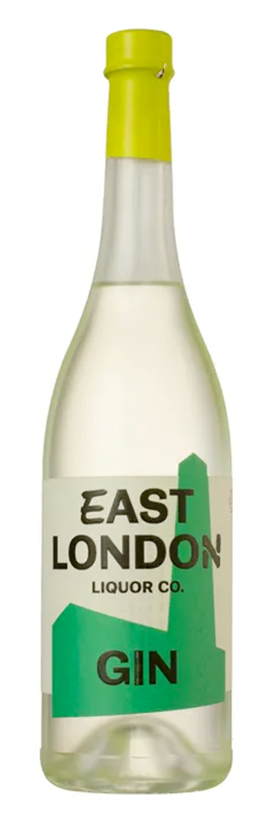 East London Dry Gin Vinmonopolet