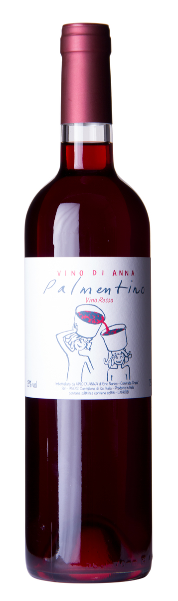 Vino Di Anna Palmentino Rosso Vinmonopolet