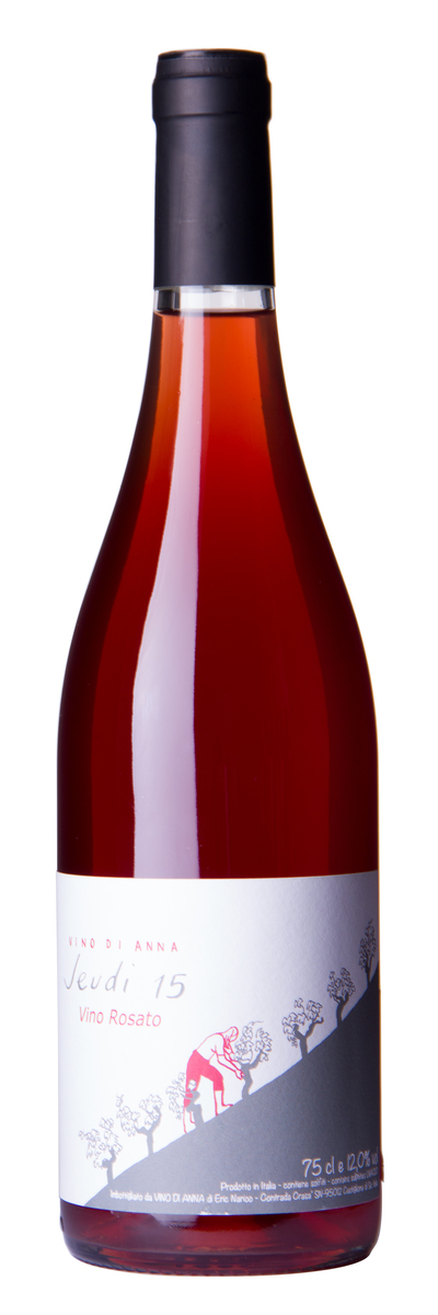 Vino Di Anna Jeudi Rosato Vinmonopolet