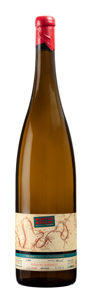 Martin Müllen Trarbacher Hühnerberg Riesling Kabinett Trocken 2020