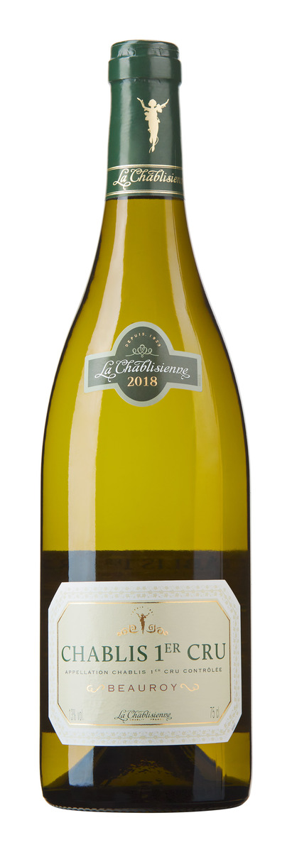 La Chablisienne Chablis Er Cru Beauroy Vinmonopolet