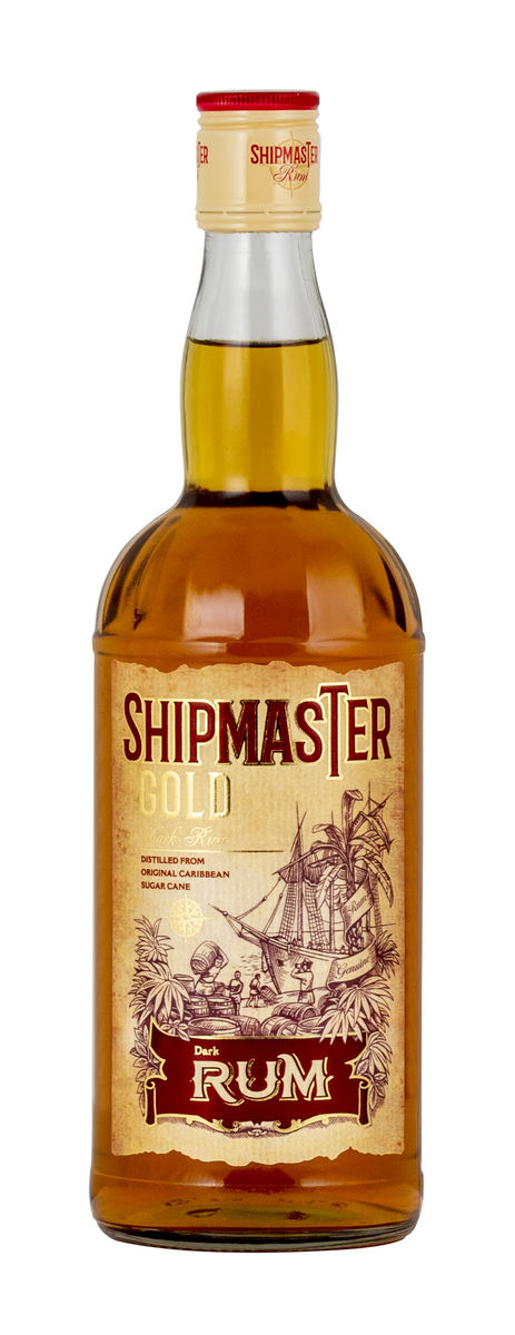 Shipmaster Gold Rum Vinmonopolet