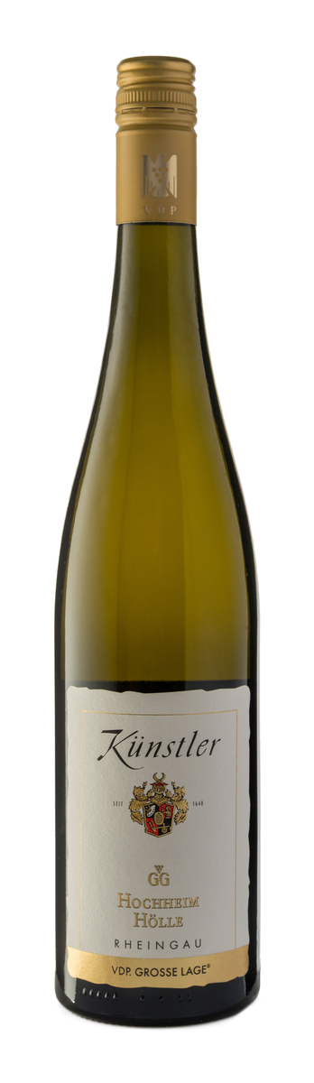 Künstler Hochheim Hölle Riesling trocken GG 2021 Vinmonopolet