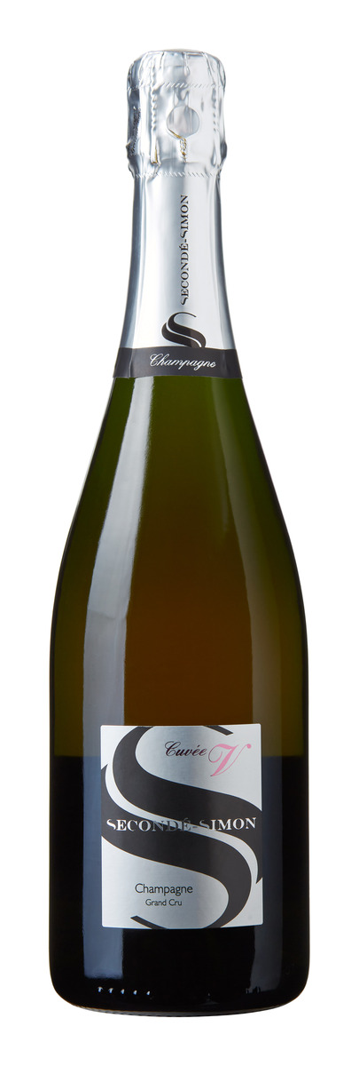 Secondé Simon Champagne Grand Cru Cuvée Valérie Vinmonopolet