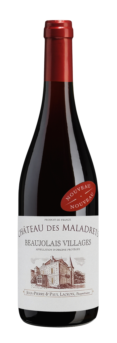 Ch Des Maladrets Beaujolais Nouveau 2024 Vinmonopolet