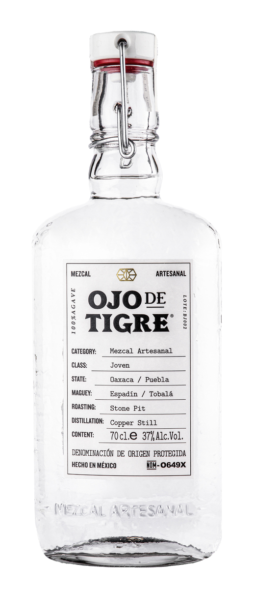 Ojo De Tigre Mezcal Vinmonopolet