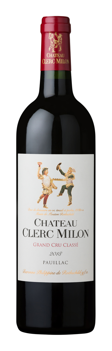 Ch Clerc Milon 2018 Vinmonopolet