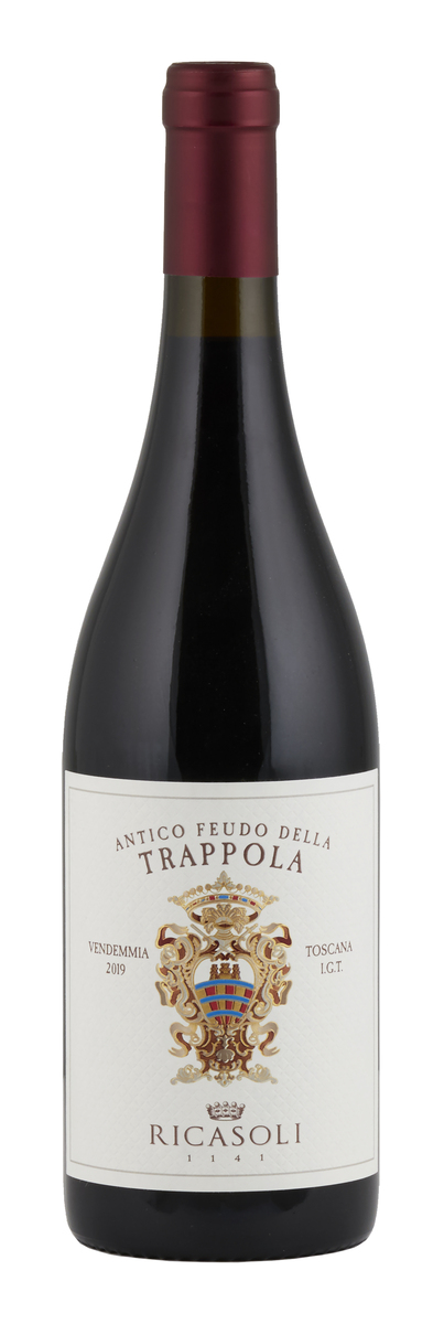 Barone Ricasoli Antico Feudo Della Trappola Vinmonopolet