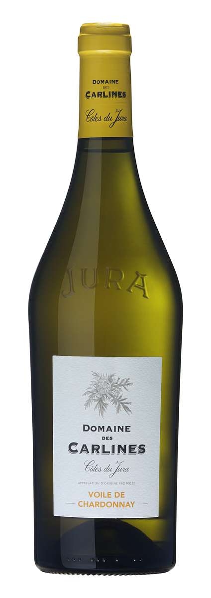 Carlines C Tes Du Jura Voile De Chardonnay Vinmonopolet