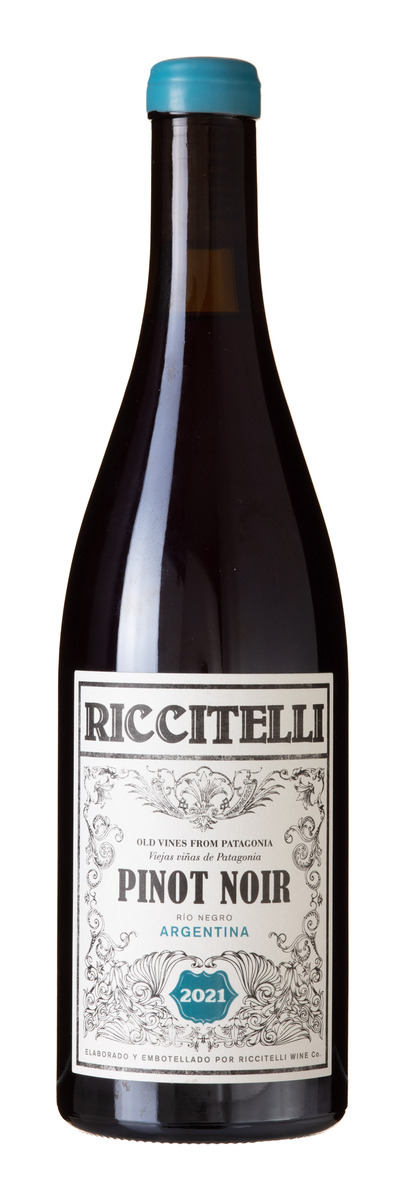 Riccitelli Pinot Noir Old Vines Vinmonopolet