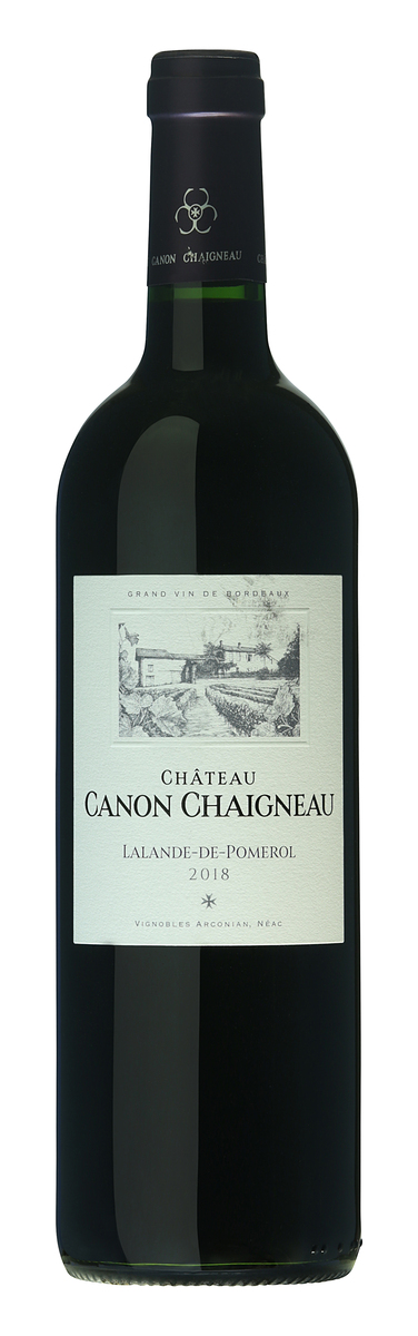 Canon Chaigneau Lalande De Pomerol Vinmonopolet