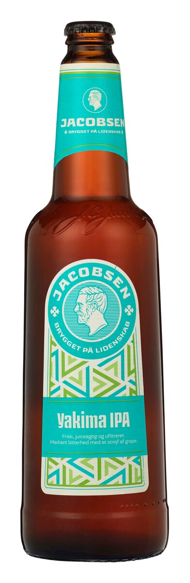 Jacobsen Yakima IPA Vinmonopolet