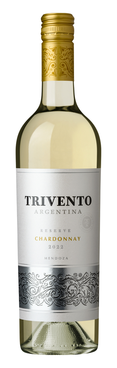 Trivento Reserve Chardonnay 2022 Vinmonopolet