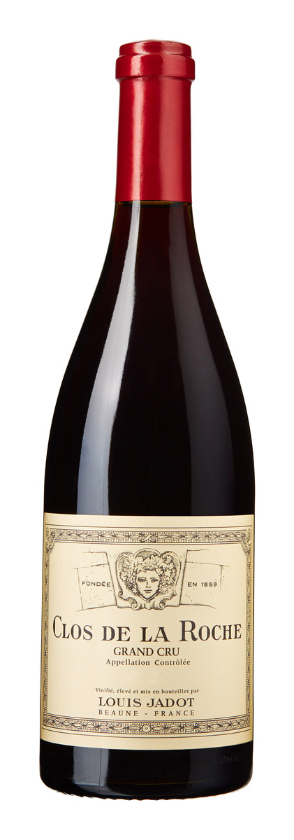 Louis Jadot Clos De La Roche Grand Cru