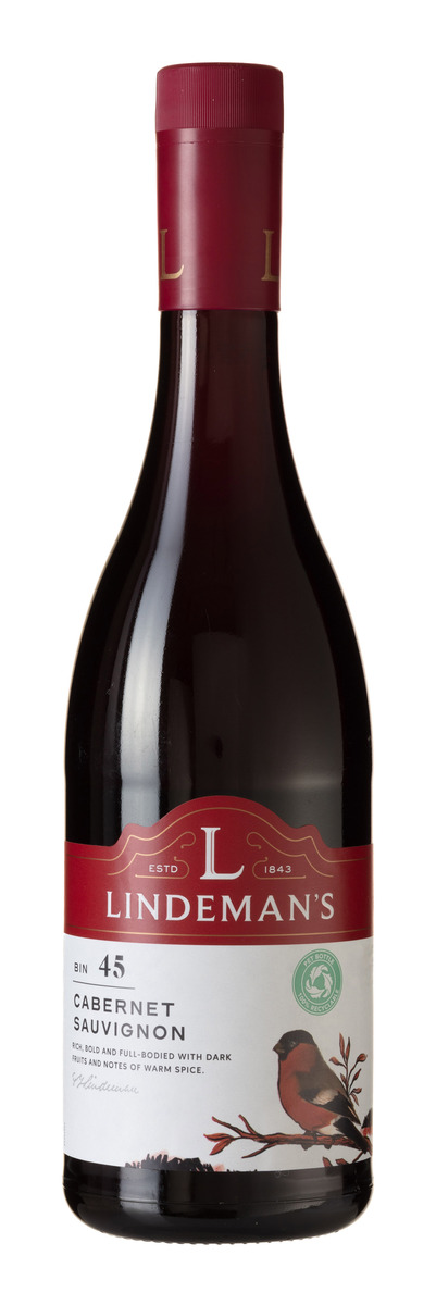 Lindeman S Bin 45 Cabernet Sauvignon Vinmonopolet