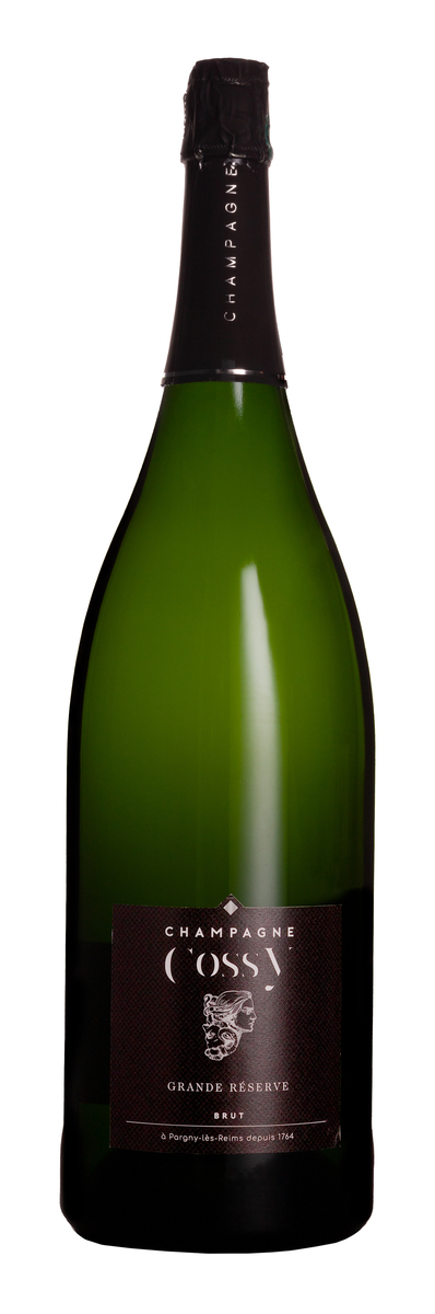 Cossy Cuvée Grand Réserve Brut Vinmonopolet