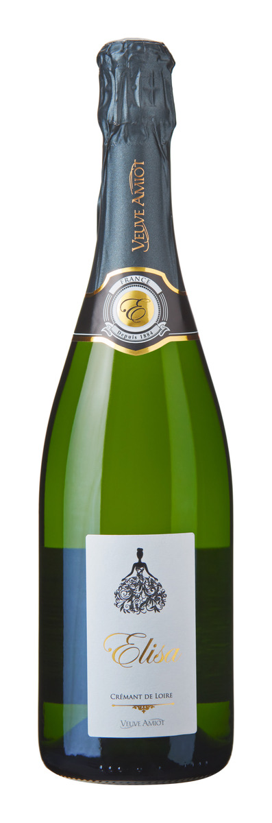 Veuve Amiot Elisa Crémant de Loire Vinmonopolet