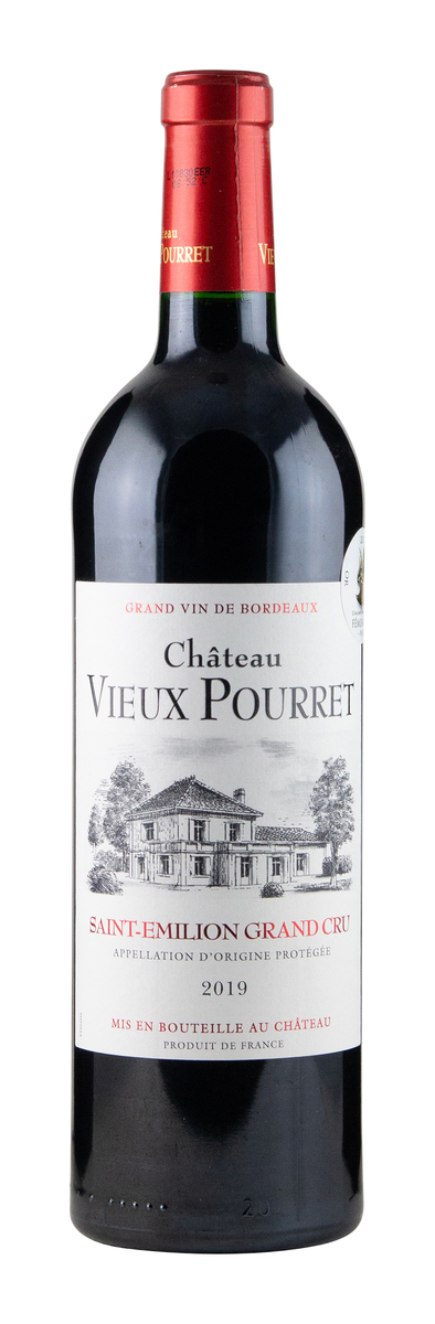 Ch Vieux Pourret