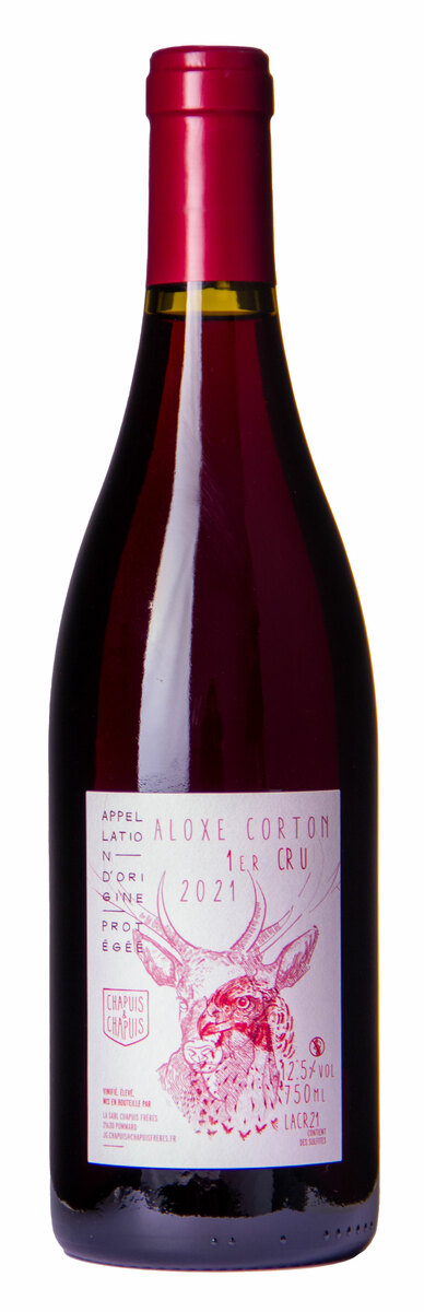 Chapuis Frères Aloxe Corton 1er Cru 2021 Vinmonopolet