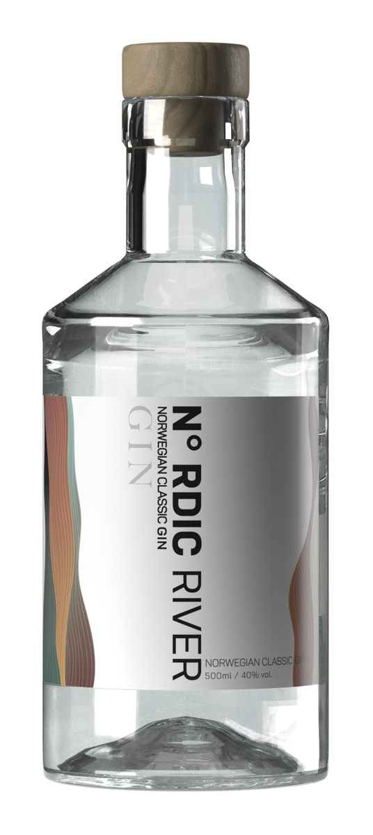 Nordic River Classic Gin Vinmonopolet