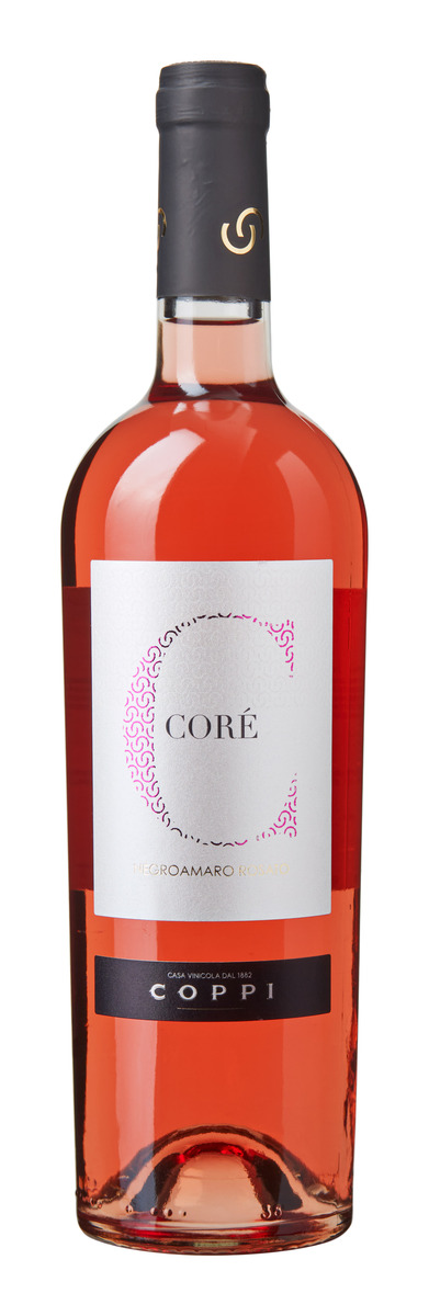 Coppi Coré Negroamaro Rosato Vinmonopolet