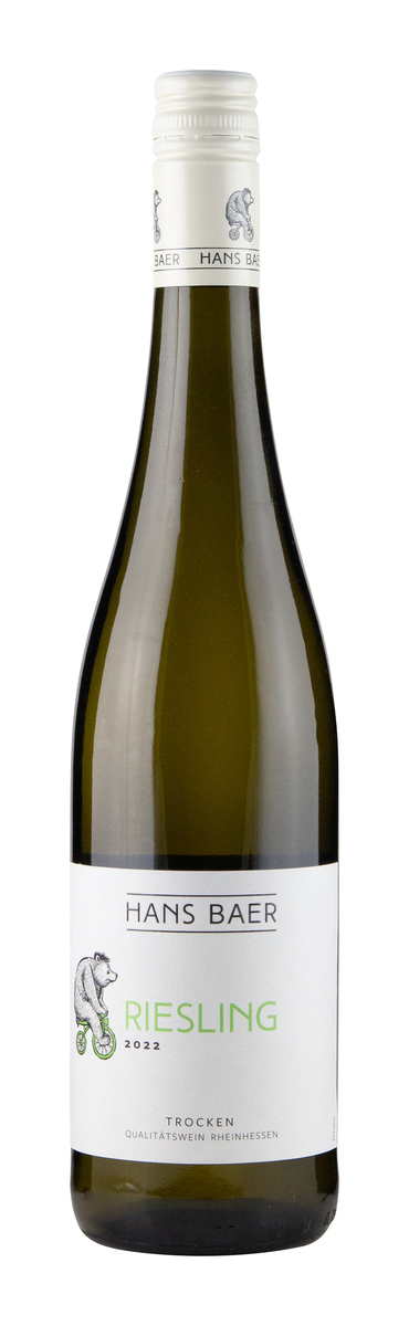 Hans Baer Riesling Trocken Vinmonopolet