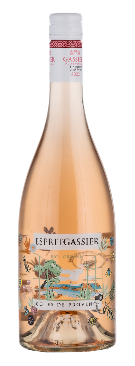 Esprit Gassier Vinmonopolet