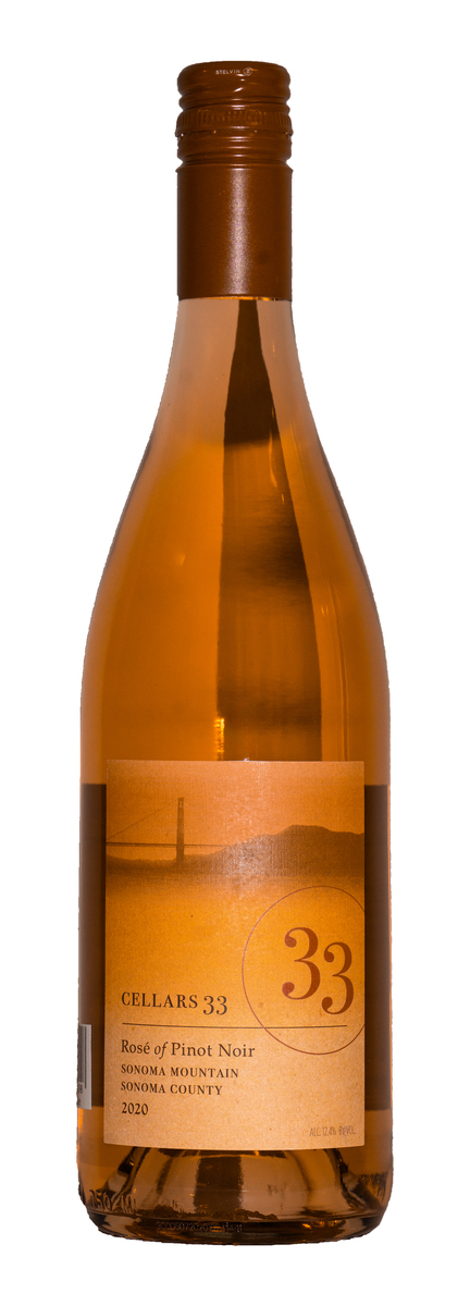 Cellars Rose Of Pinot Noir Vinmonopolet