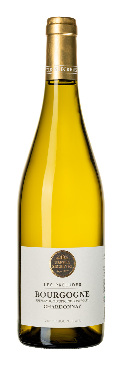 Terres Secr Tes Les Pr Ludes Bourgogne Chardonnay Vinmonopolet