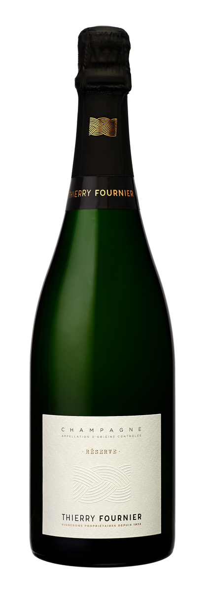 Thierry Fournier Réserve Extra Brut Vinmonopolet