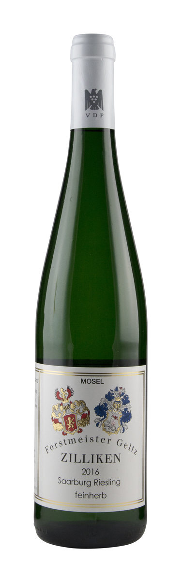 Zilliken Saarburger Riesling Feinherb 2021 Vinmonopolet