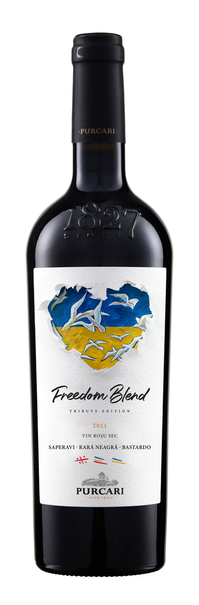 Ch Purcari Freedom Blend Vinmonopolet