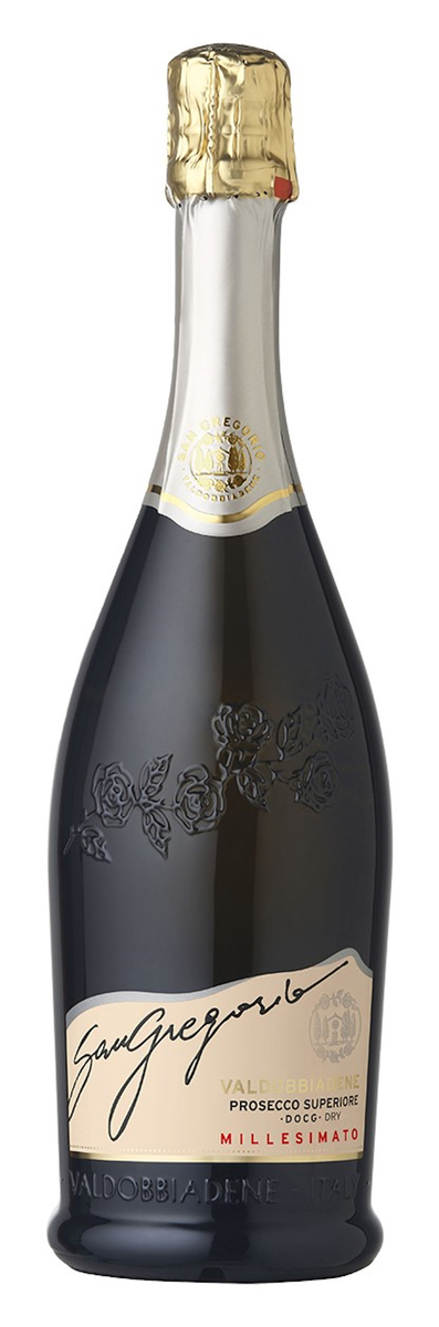 San Gregorio Prosecco Superiore Dry Millesimato Vinmonopolet