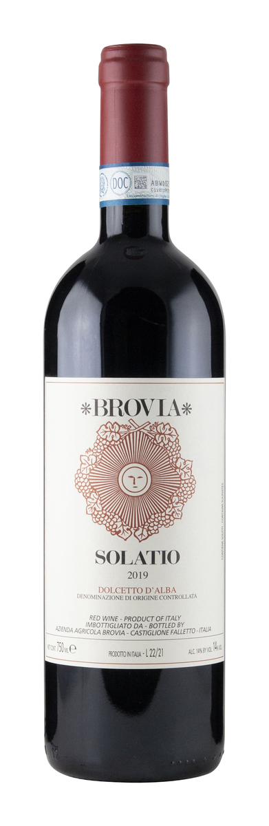 Brovia Solatio Dolcetto D Alba 2019 Vinmonopolet