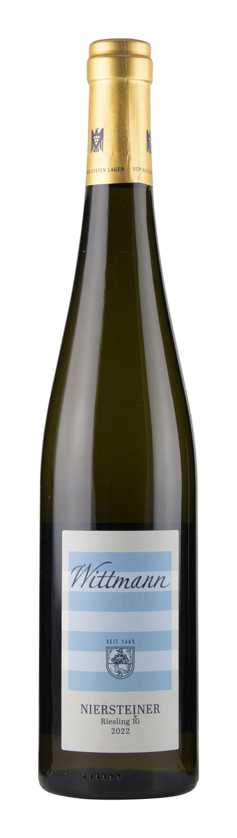 Wittmann Niersteiner Riesling Trocken Vinmonopolet