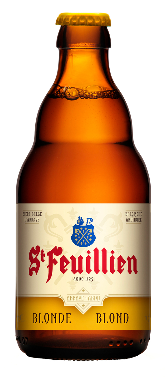 St Feuillien Blonde Vinmonopolet