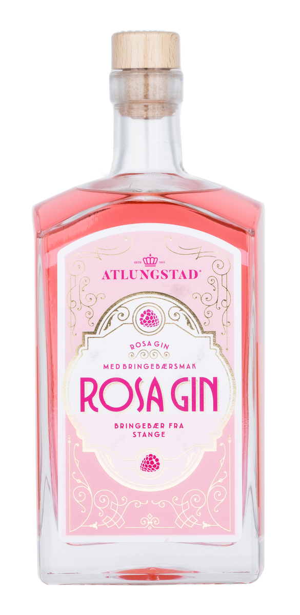 Atlungstad Rosa Gin Vinmonopolet