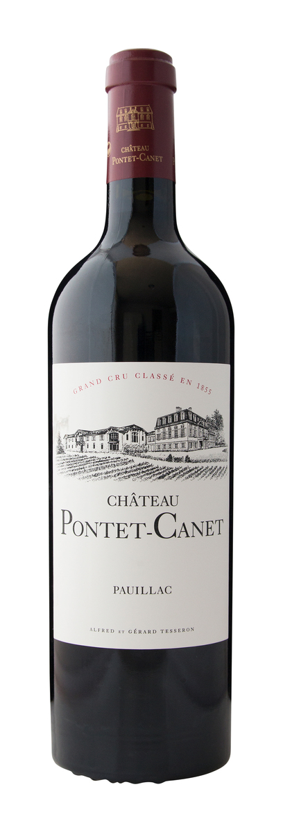 Ch Pontet Canet 2021 Vinmonopolet