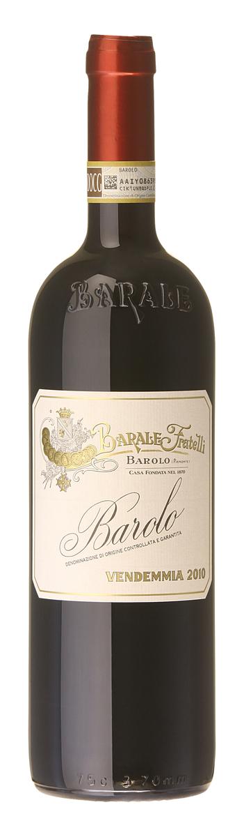 Barale Barolo Di Barolo Vendemmia 2018