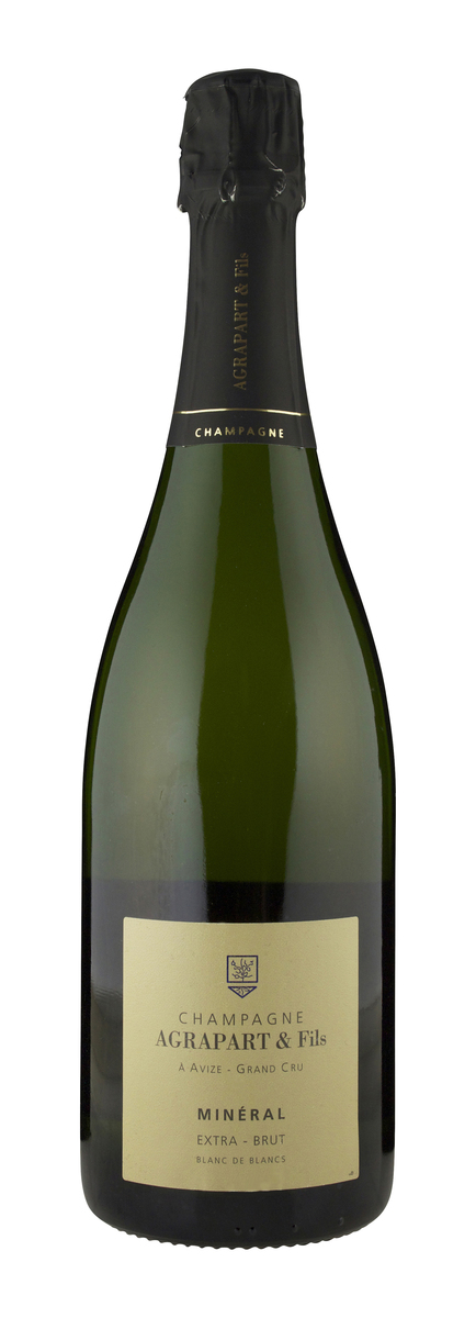 Agrapart Minéral Blanc de Blancs Grand Cru Extra Brut 2009 Vinmonopolet