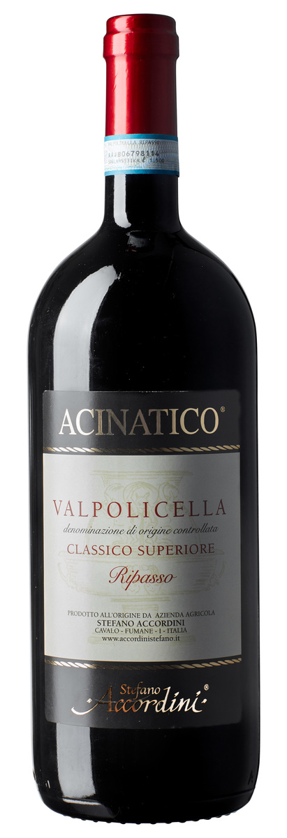 Accordini Acinatico Valpolicella Ripasso Classico Superiore 2019