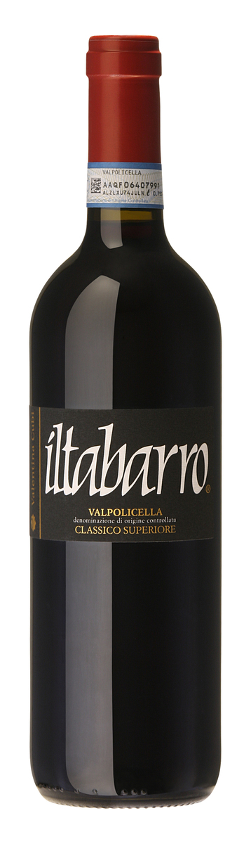 Valentina Cubi Iltabarro Valpolicella Classico Superiore 2014