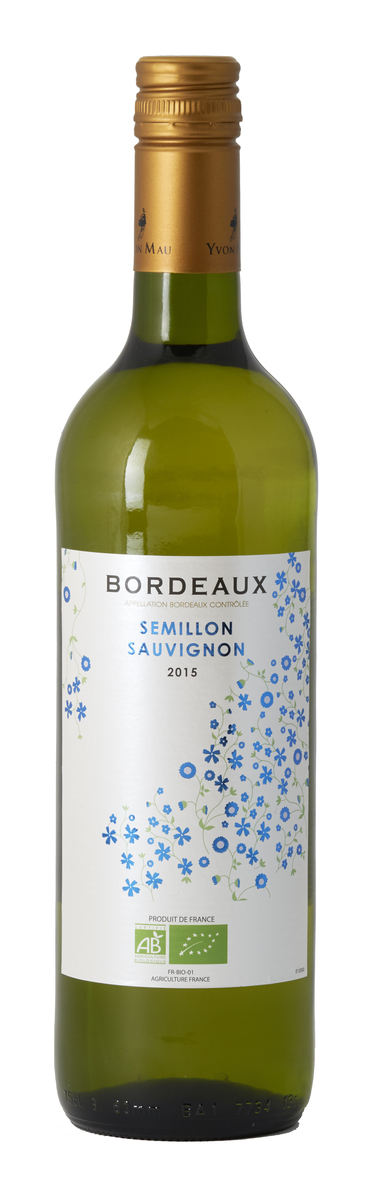 Yvon Mau Bordeaux Semillon Sauvignon Vinmonopolet