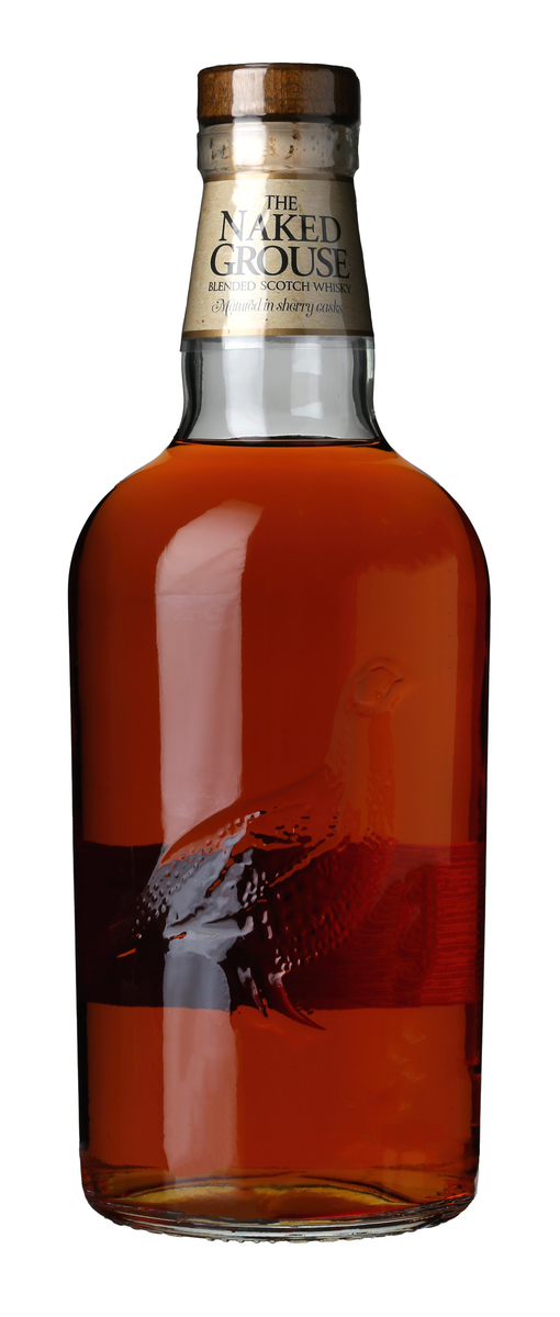 The Naked Grouse Blended Scotch Whisky Vinmonopolet