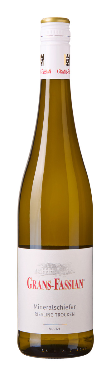 Grans Fassian Mineralschiefer Riesling Trocken 2022 Vinmonopolet